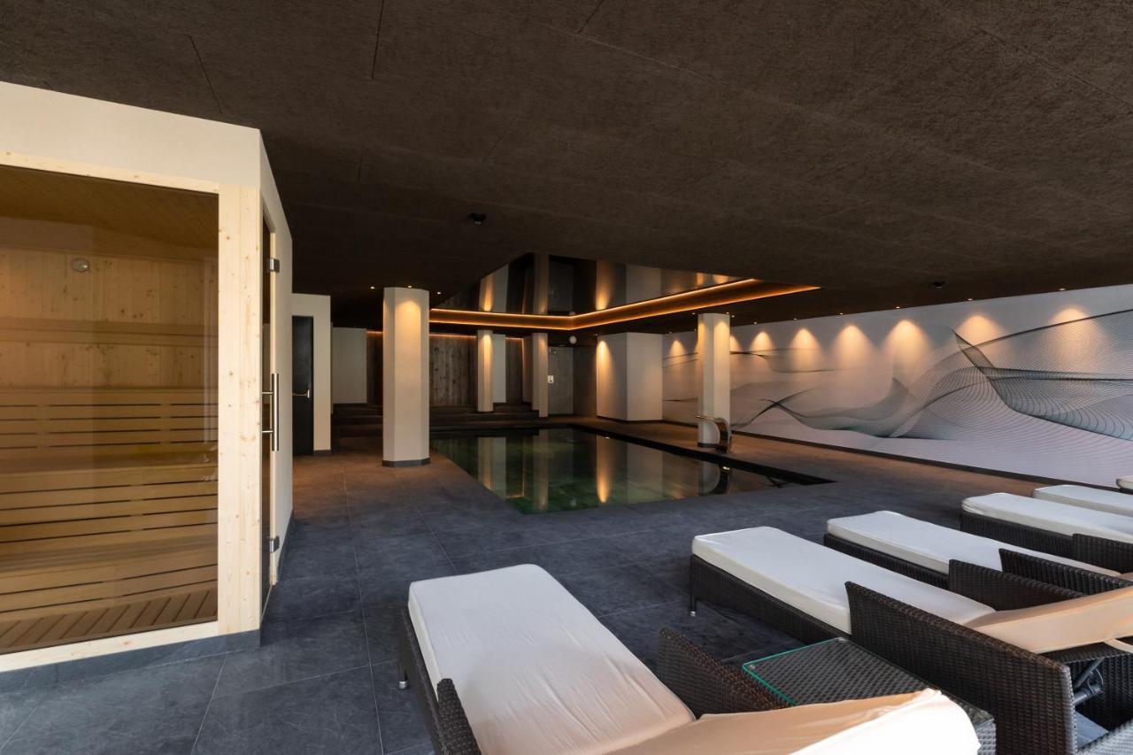 Am Brunnen Apartments Natz-Schabs Eksteriør bilde