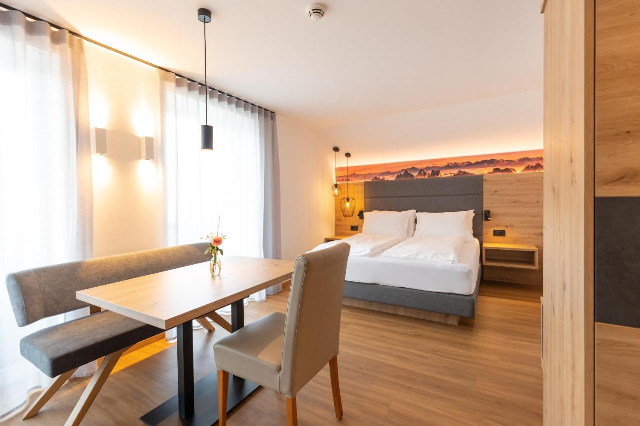 Am Brunnen Apartments Natz-Schabs Eksteriør bilde