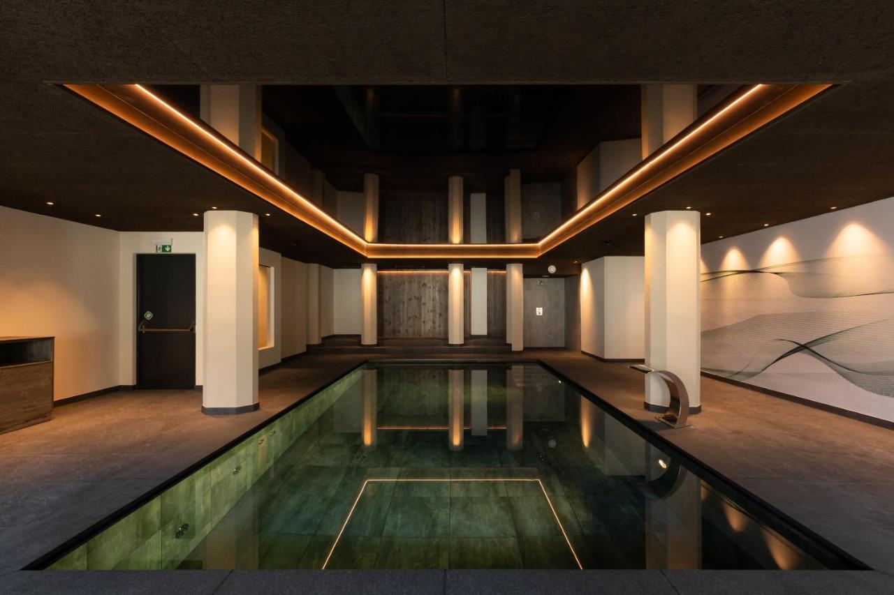 Am Brunnen Apartments Natz-Schabs Eksteriør bilde