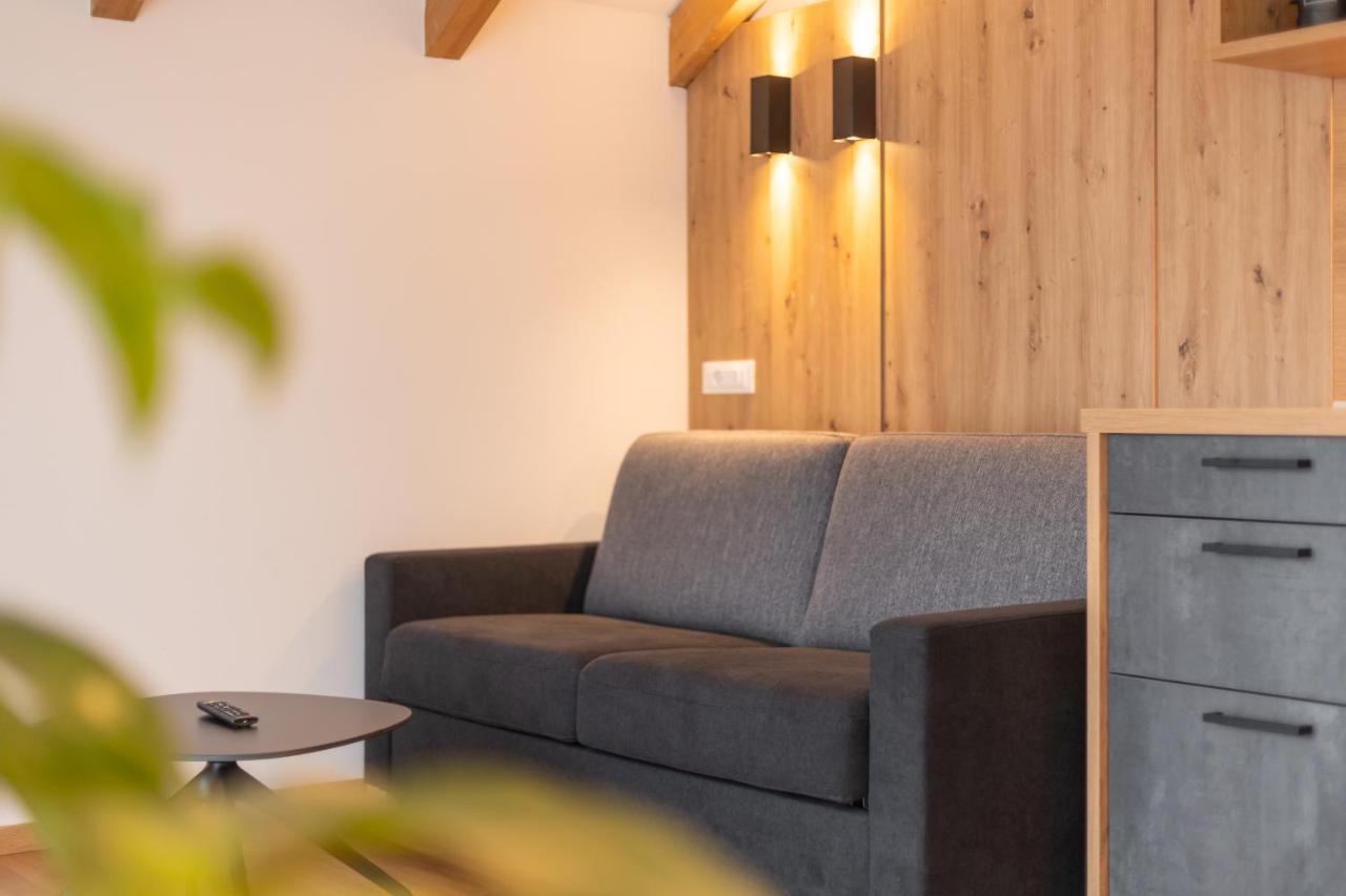 Am Brunnen Apartments Natz-Schabs Eksteriør bilde