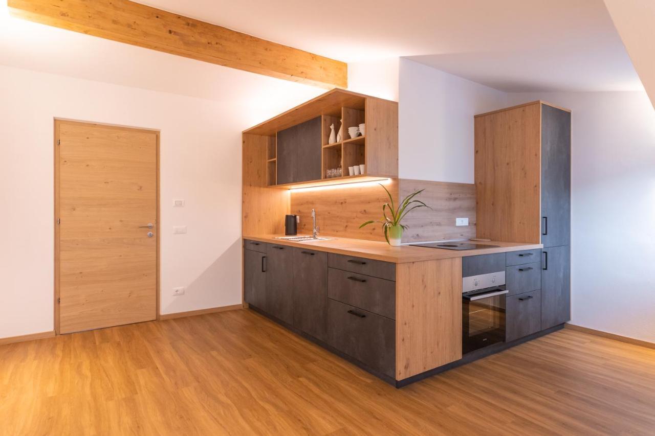 Am Brunnen Apartments Natz-Schabs Eksteriør bilde