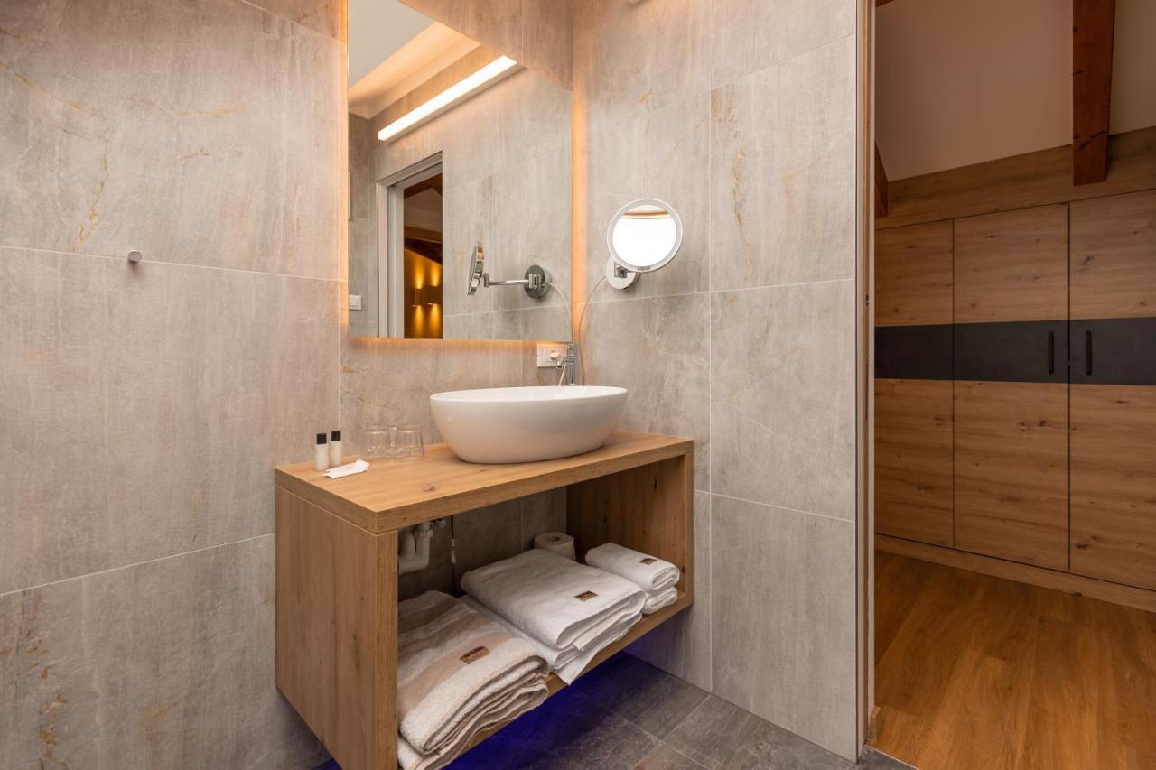 Am Brunnen Apartments Natz-Schabs Eksteriør bilde
