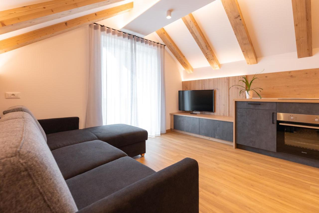 Am Brunnen Apartments Natz-Schabs Eksteriør bilde