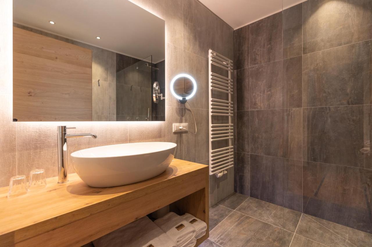 Am Brunnen Apartments Natz-Schabs Eksteriør bilde