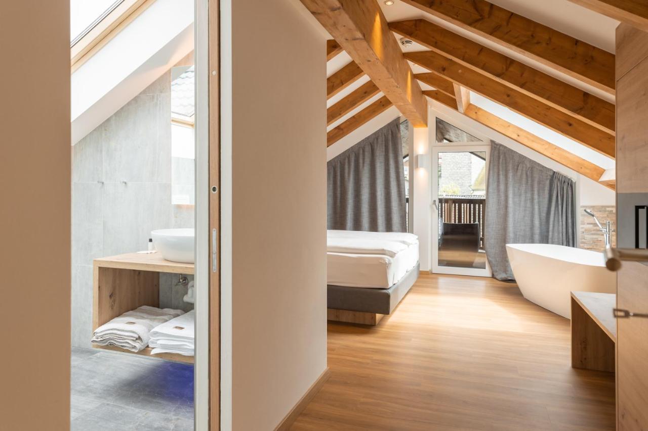 Am Brunnen Apartments Natz-Schabs Eksteriør bilde