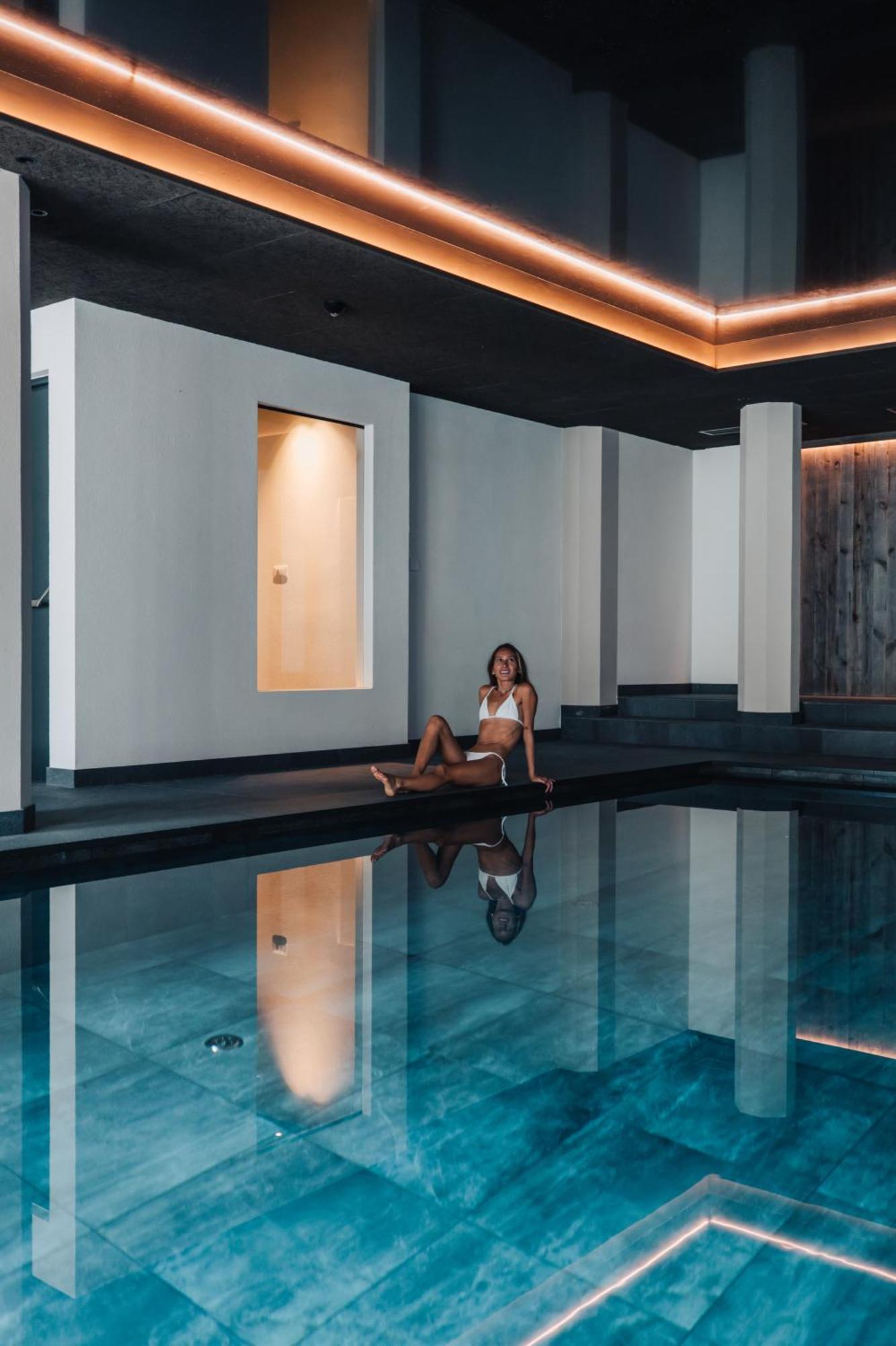 Am Brunnen Apartments Natz-Schabs Eksteriør bilde